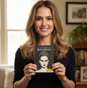 Black Swan DVD (NWT)